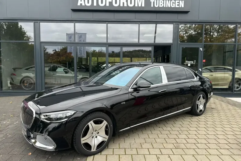 Mercedes-Benz S 680 din 2023 cu 4.900 km - oferta MER130979 - foto 1