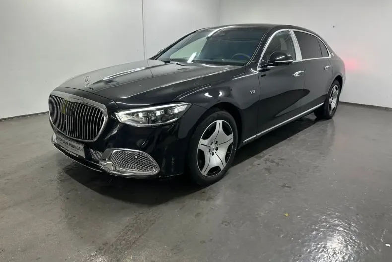 Mercedes-Benz S 680 din 2023 cu 4.900 km - oferta MER130979 - foto 4