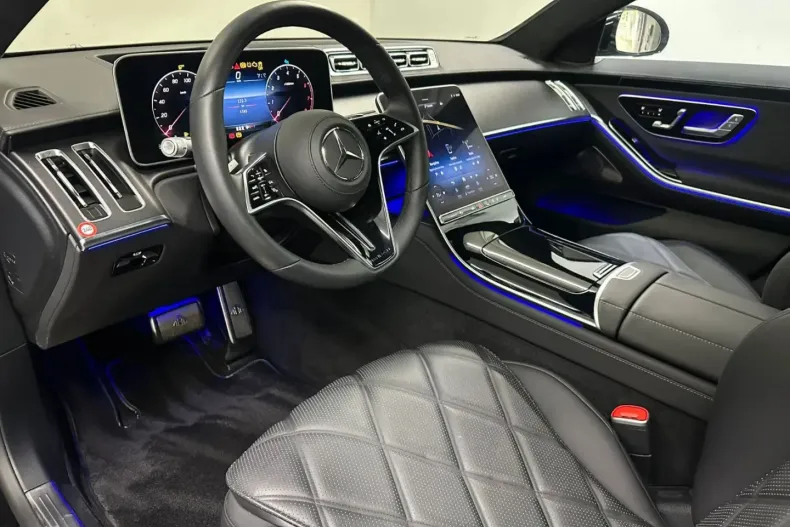 Mercedes-Benz S 680 din 2023 cu 4.900 km - oferta MER130979 - foto 10