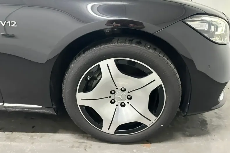 Mercedes-Benz S 680 din 2023 cu 4.900 km - oferta MER130979 - foto 23