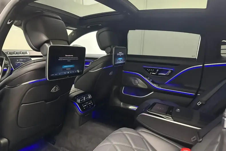 Mercedes-Benz S 680 din 2023 cu 4.900 km - oferta MER130979 - foto 27