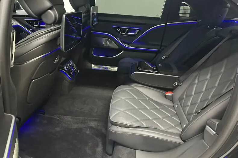 Mercedes-Benz S 680 din 2023 cu 4.900 km - oferta MER130979 - foto 28