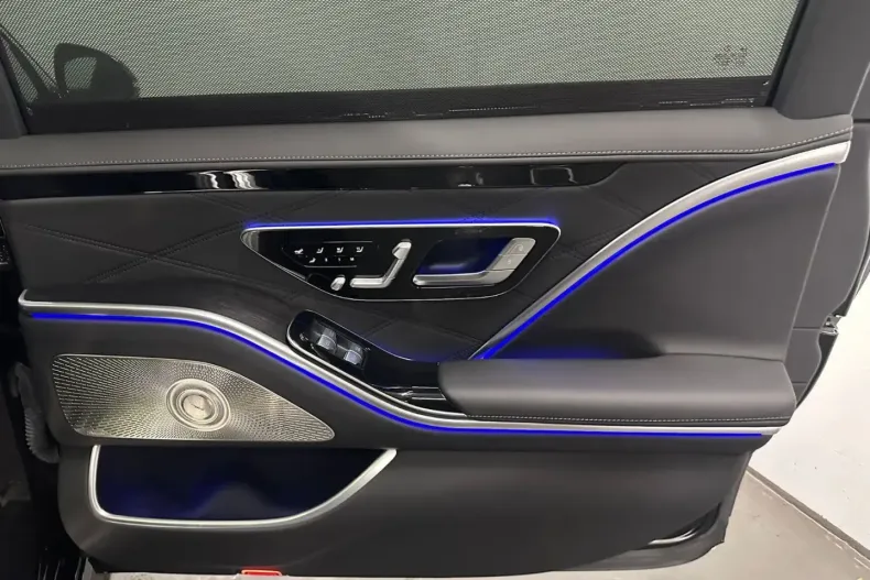 Mercedes-Benz S 680 din 2023 cu 4.900 km - oferta MER130979 - foto 29