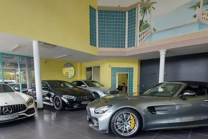 Mercedes-Benz S 680 din 2023 cu 4.900 km - oferta MER130979 - foto 30