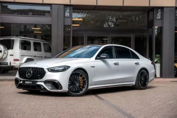 Mercedes-Benz S 63 AMG din 2023 - oferta MER130982
