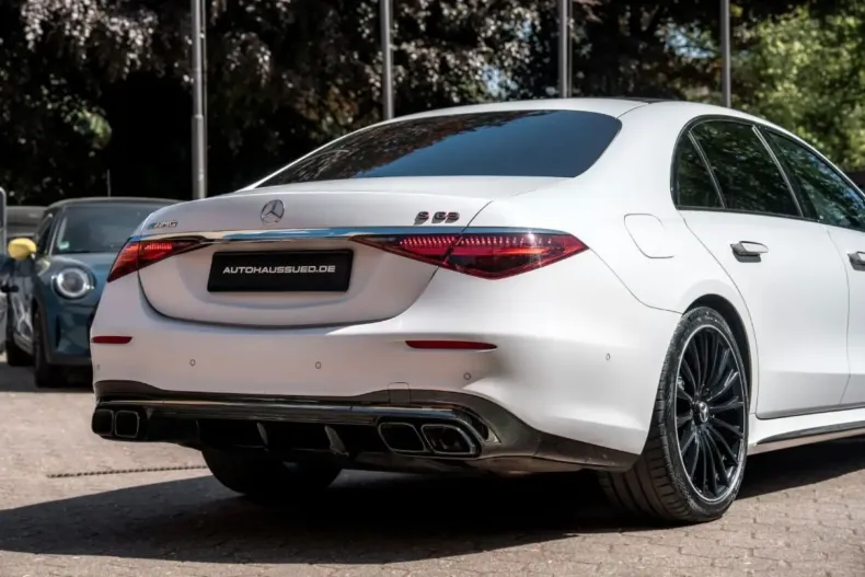 Mercedes-Benz S 63 AMG din 2023 cu 38.941 km - oferta MER130982 - foto 3