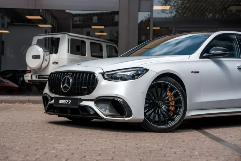 Mercedes-Benz S 63 AMG din 2023 cu 38.941 km - oferta MER130982 - foto 7