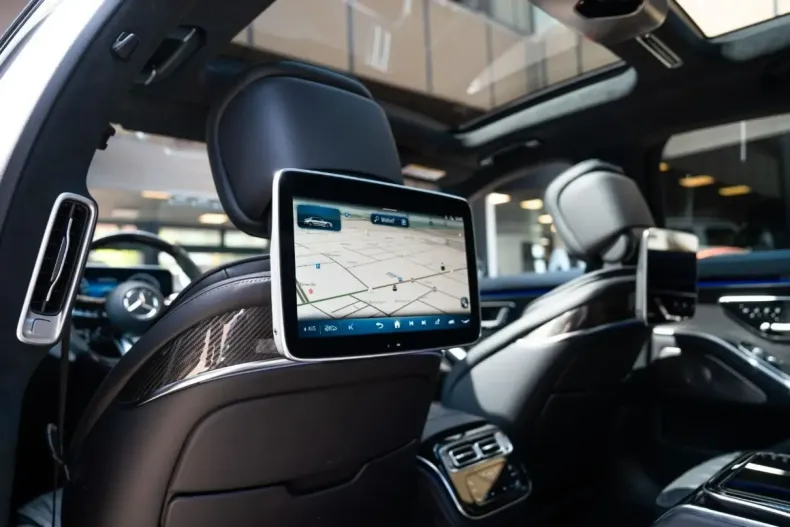 Mercedes-Benz S 63 AMG din 2023 cu 38.941 km - oferta MER130982 - foto 16