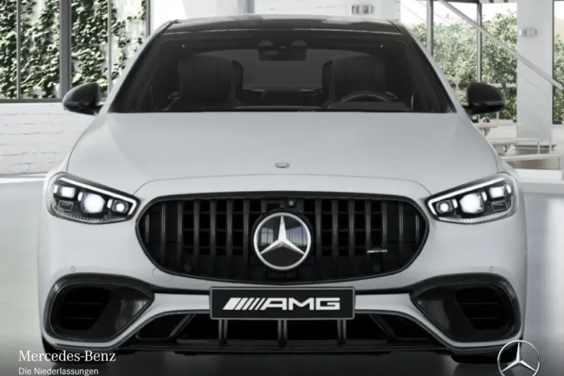 Mercedes-Benz S 63 AMG din 2025 cu 21.153 km - oferta MER130983 - foto 5