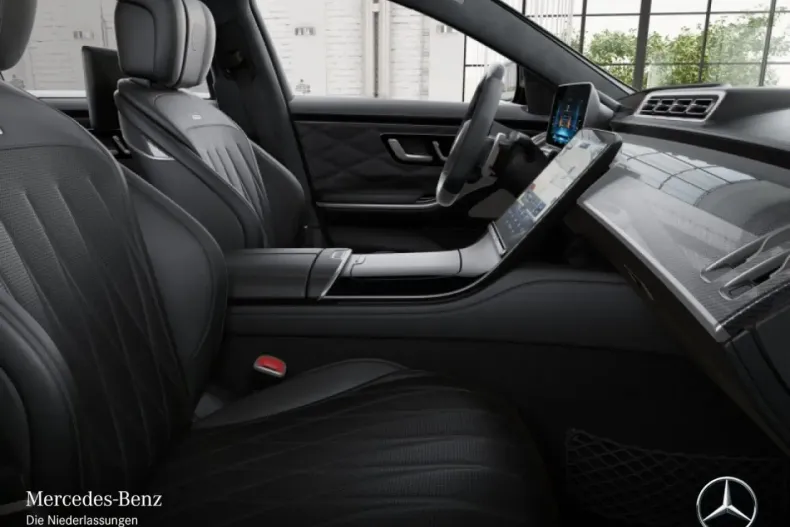 Mercedes-Benz S 63 AMG din 2025 cu 21.153 km - oferta MER130983 - foto 9