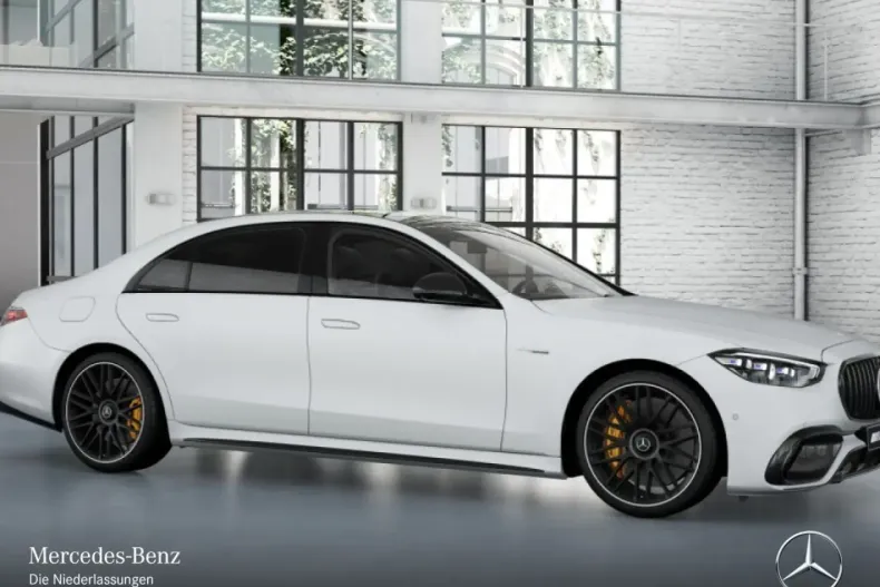 Mercedes-Benz S 63 AMG din 2025 cu 21.153 km - oferta MER130983 - foto 13