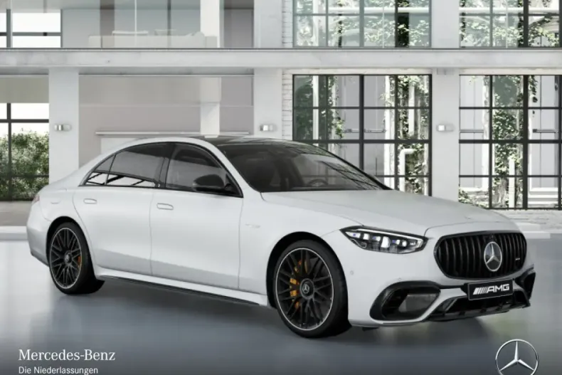 Mercedes-Benz S 63 AMG din 2025 cu 21.153 km - oferta MER130983 - foto 15