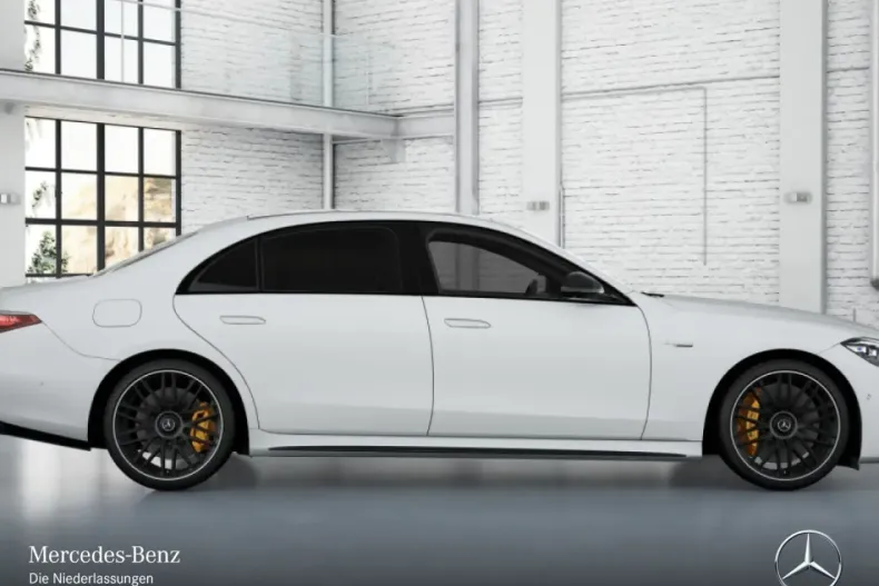 Mercedes-Benz S 63 AMG din 2025 cu 21.153 km - oferta MER130983 - foto 16