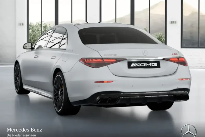 Mercedes-Benz S 63 AMG din 2025 cu 21.153 km - oferta MER130983 - foto 17