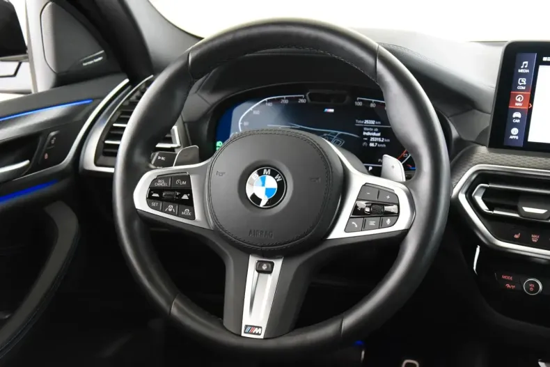 BMW X4 din 2024 cu 25.500 km - oferta BMW130984 - foto 15