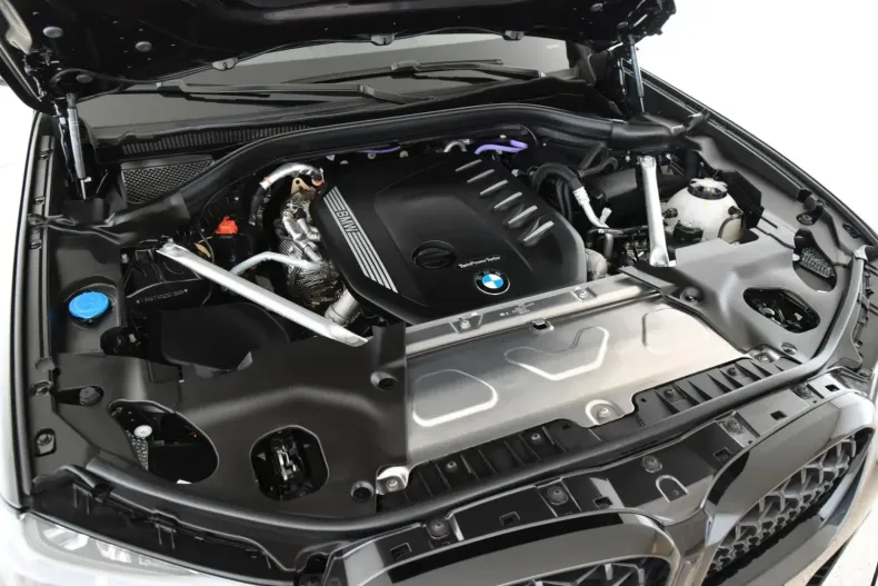 BMW X4 din 2024 cu 25.500 km - oferta BMW130984 - foto 22