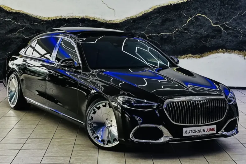 Mercedes-Benz S 580 din 2024 cu 21.500 km - oferta MER130985 - foto 4