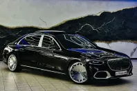 Mercedes-Benz S 580 din 2024 cu 21.500 km - oferta MER130985 - foto 5