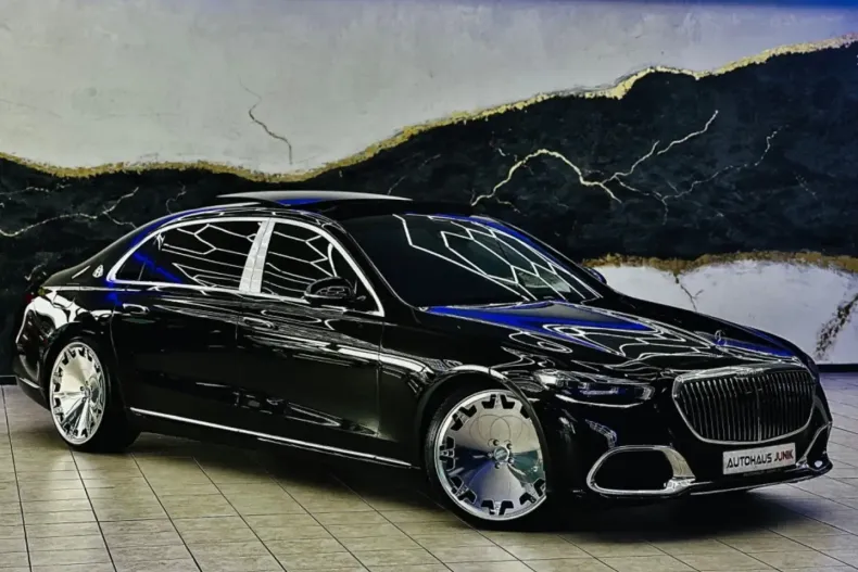 Mercedes-Benz S 580 din 2024 cu 21.500 km - oferta MER130985 - foto 5