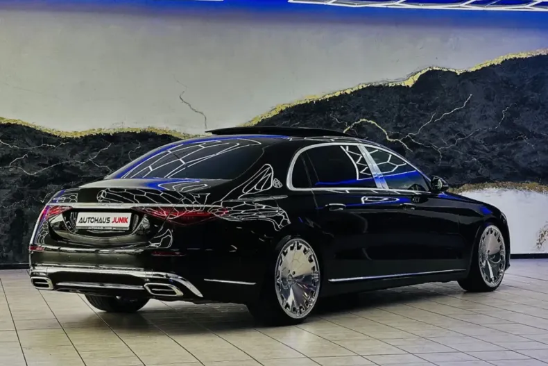 Mercedes-Benz S 580 din 2024 cu 21.500 km - oferta MER130985 - foto 8