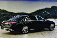 Mercedes-Benz S 580 din 2024 cu 21.500 km - oferta MER130985 - foto 9