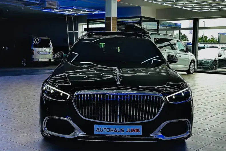 Mercedes-Benz S 580 din 2024 cu 21.500 km - oferta MER130985 - foto 10