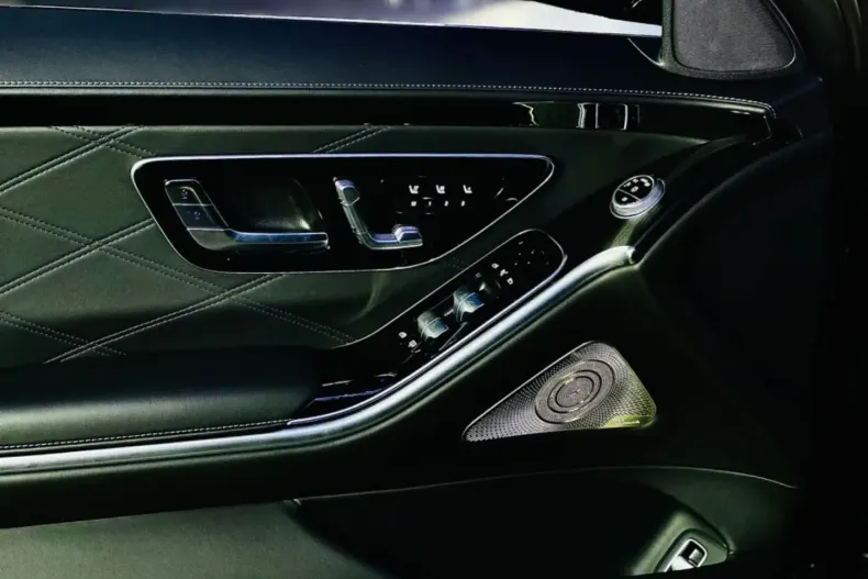 Mercedes-Benz S 580 din 2024 cu 21.500 km - oferta MER130985 - foto 14