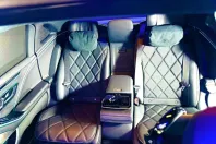 Mercedes-Benz S 580 din 2024 cu 21.500 km - oferta MER130985 - foto 19