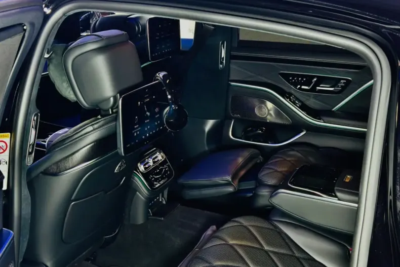 Mercedes-Benz S 580 din 2024 cu 21.500 km - oferta MER130985 - foto 24