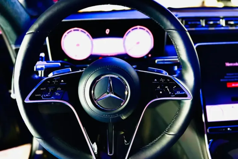 Mercedes-Benz S 580 din 2024 cu 21.500 km - oferta MER130985 - foto 28