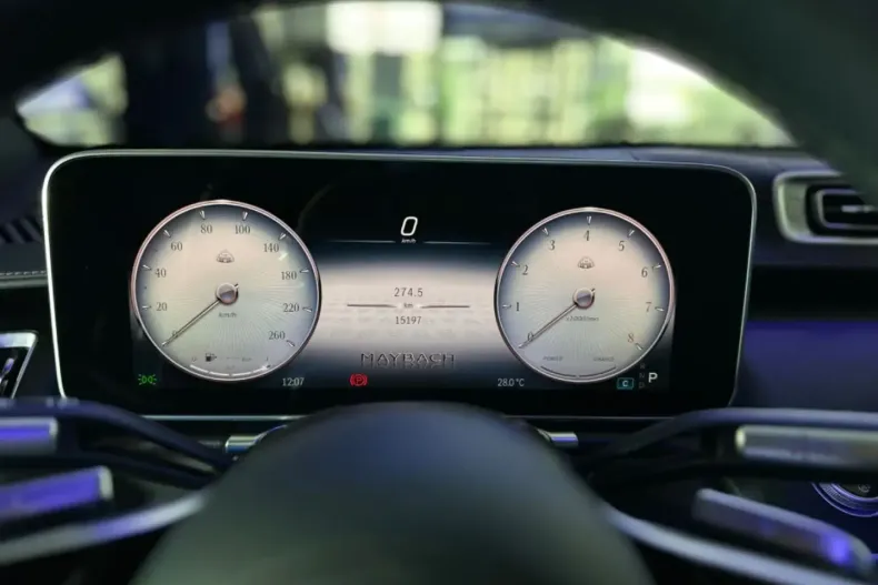 Mercedes-Benz S 580 din 2024 cu 21.500 km - oferta MER130985 - foto 29