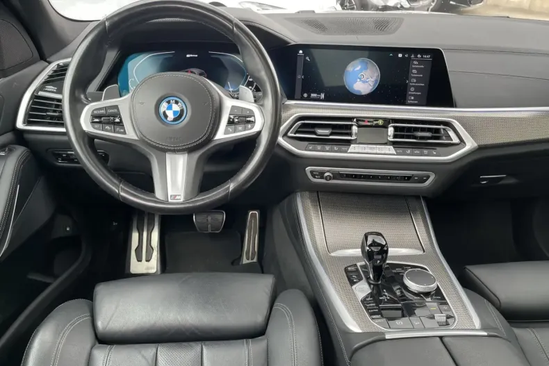 BMW X5 din 2022 cu 74.080 km - oferta BMW130986 - foto 6