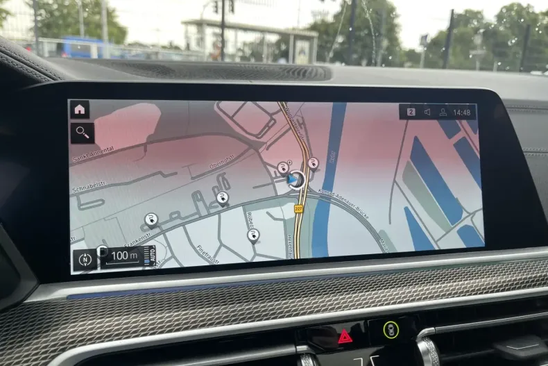 BMW X5 din 2022 cu 74.080 km - oferta BMW130986 - foto 13