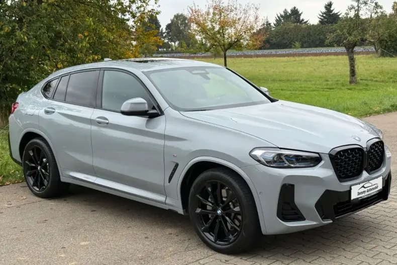 BMW X4 din 2024 cu 40.000 km - oferta BMW130990 - foto 4