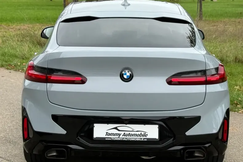 BMW X4 din 2024 cu 40.000 km - oferta BMW130990 - foto 8