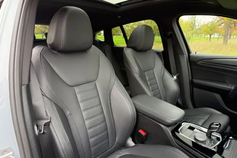 BMW X4 din 2024 cu 40.000 km - oferta BMW130990 - foto 21