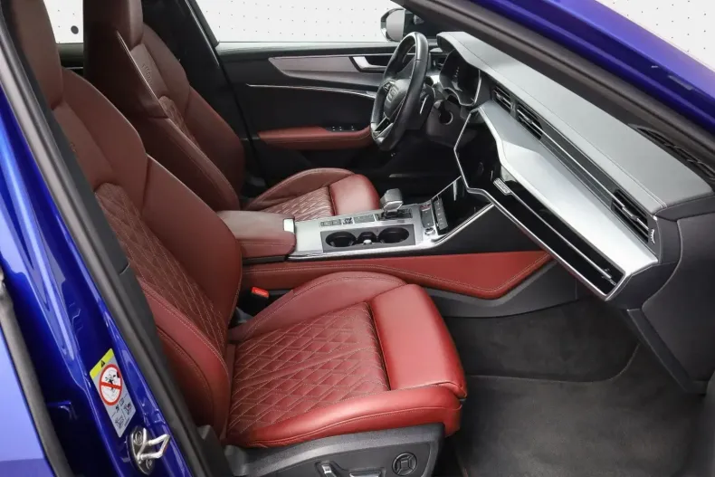 Audi S6 din 2022 cu 51.100 km - oferta AUD130994 - foto 4