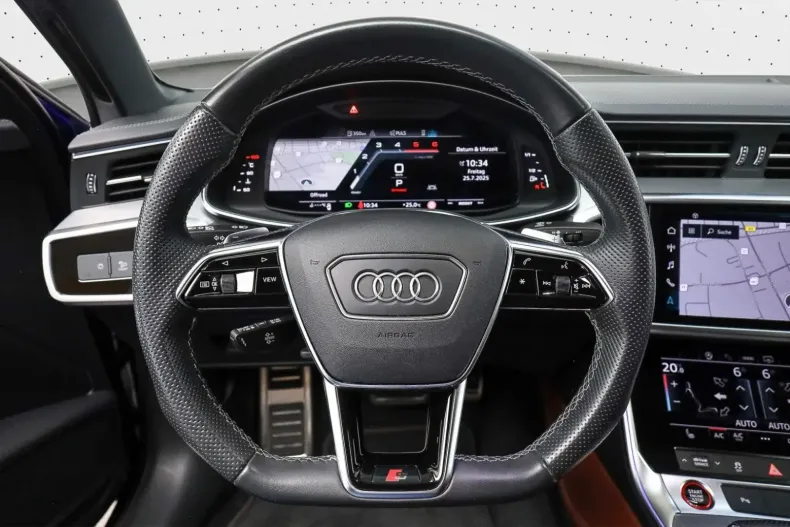 Audi S6 din 2022 cu 51.100 km - oferta AUD130994 - foto 8