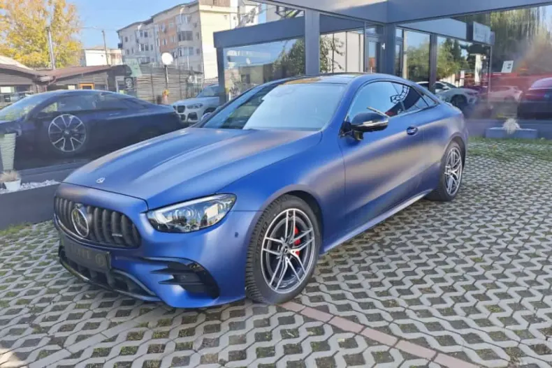 Mercedes-Benz E 53 AMG din 2021 cu 66.629 km - oferta MER130997 - foto 1