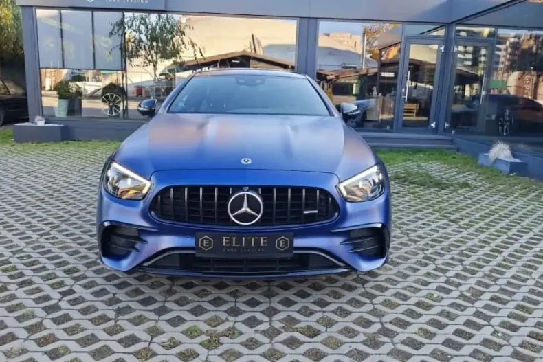 Mercedes-Benz E 53 AMG din 2021 cu 66.629 km - oferta MER130997 - foto 2