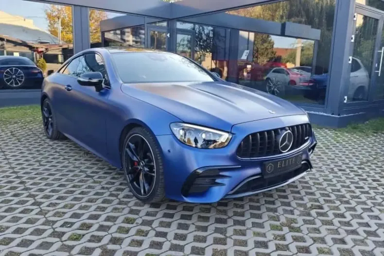 Mercedes-Benz E 53 AMG din 2021 cu 66.629 km - oferta MER130997 - foto 3