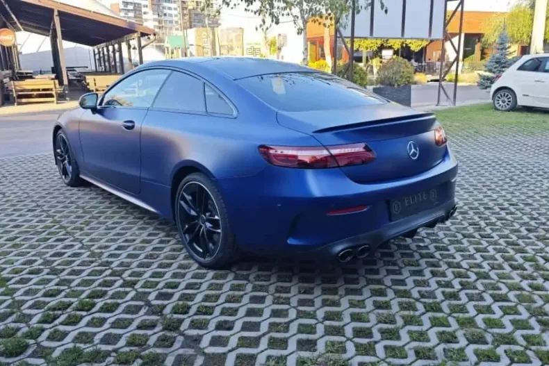 Mercedes-Benz E 53 AMG din 2021 cu 66.629 km - oferta MER130997 - foto 6