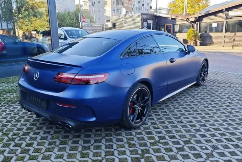 Mercedes-Benz E 53 AMG din 2021 cu 66.629 km - oferta MER130997 - foto 7