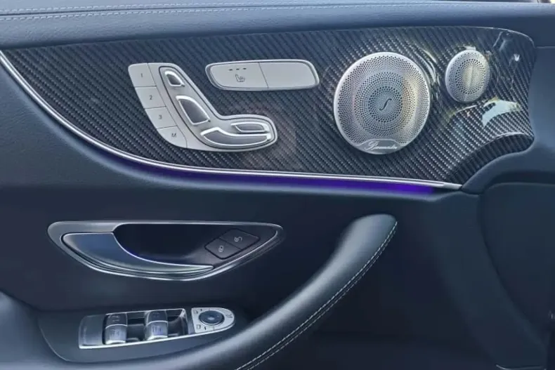 Mercedes-Benz E 53 AMG din 2021 cu 66.629 km - oferta MER130997 - foto 8