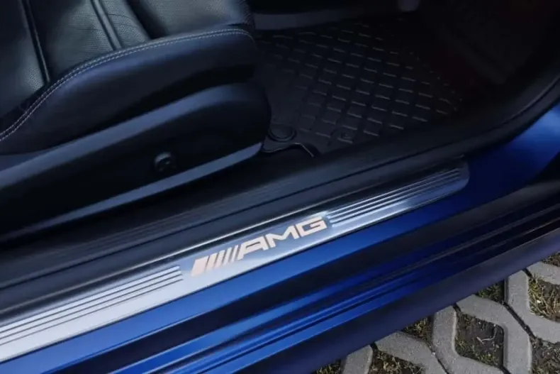 Mercedes-Benz E 53 AMG din 2021 cu 66.629 km - oferta MER130997 - foto 9