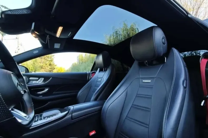 Mercedes-Benz E 53 AMG din 2021 cu 66.629 km - oferta MER130997 - foto 10