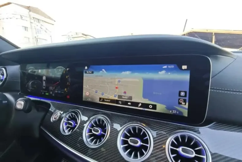 Mercedes-Benz E 53 AMG din 2021 cu 66.629 km - oferta MER130997 - foto 13