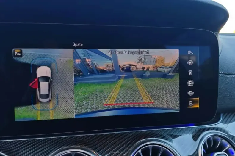 Mercedes-Benz E 53 AMG din 2021 cu 66.629 km - oferta MER130997 - foto 14