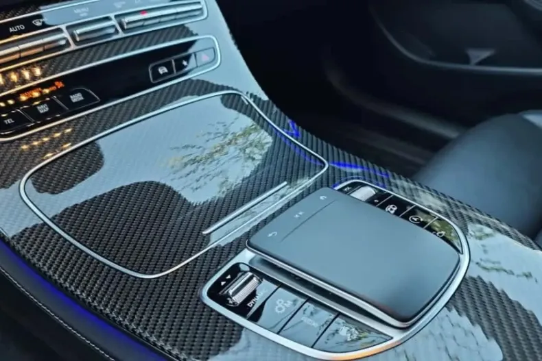 Mercedes-Benz E 53 AMG din 2021 cu 66.629 km - oferta MER130997 - foto 19