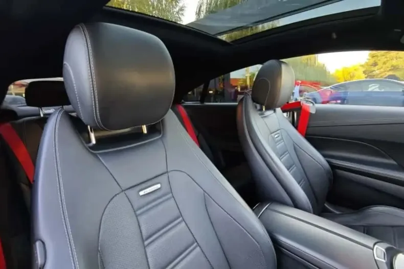 Mercedes-Benz E 53 AMG din 2021 cu 66.629 km - oferta MER130997 - foto 23